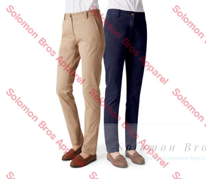 Blake Chino Ladies Pants - Solomon Brothers Apparel