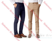 Load image into Gallery viewer, Blake Chino Mens Pants - Solomon Brothers Apparel
