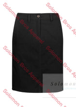 Load image into Gallery viewer, Blake Ladies Skirt - Solomon Brothers Apparel
