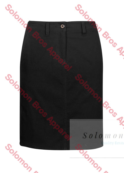 Blake Ladies Skirt - Solomon Brothers Apparel