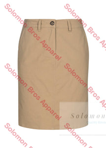 Blake Ladies Skirt - Solomon Brothers Apparel