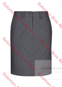 Blake Ladies Skirt - Solomon Brothers Apparel