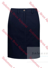 Load image into Gallery viewer, Blake Ladies Skirt - Solomon Brothers Apparel
