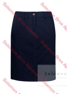 Blake Ladies Skirt - Solomon Brothers Apparel