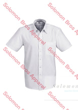 Load image into Gallery viewer, Campaign Mens Short Sleeve Shirt - Solomon Brothers Apparel
