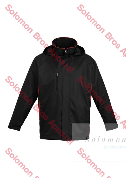 Central Unisex Jacket - Solomon Brothers Apparel