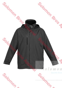 Central Unisex Jacket - Solomon Brothers Apparel