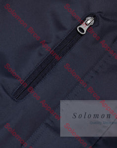 Central Unisex Jacket - Solomon Brothers Apparel