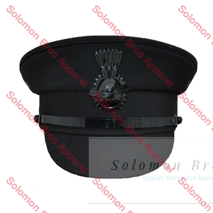 Chauffeur Cap - Solomon Brothers Apparel