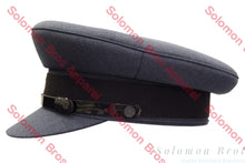 Load image into Gallery viewer, Chauffeur Cap - Solomon Brothers Apparel
