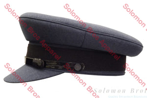 Chauffeur Cap - Solomon Brothers Apparel