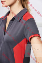 Load image into Gallery viewer, Competitive Ladies Polo No. 1 - Solomon Brothers Apparel
