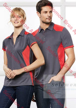 Load image into Gallery viewer, Competitive Ladies Polo No. 1 - Solomon Brothers Apparel
