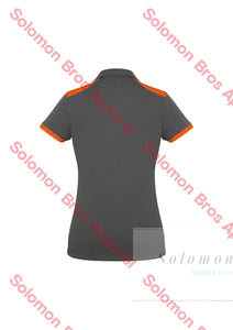 Competitive Ladies Polo No. 1 - Solomon Brothers Apparel