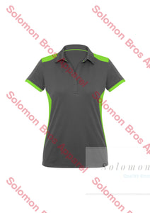 Competitive Ladies Polo No. 1 - Solomon Brothers Apparel