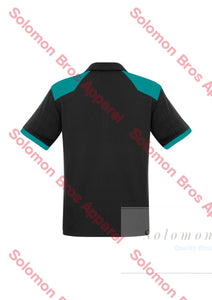 Competitive Mens Polo - Solomon Brothers Apparel