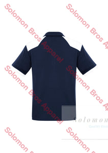 Competitive Mens Polo - Solomon Brothers Apparel