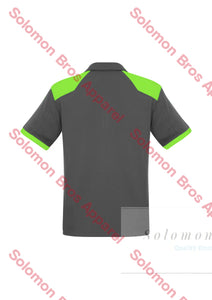 Competitive Mens Polo - Solomon Brothers Apparel