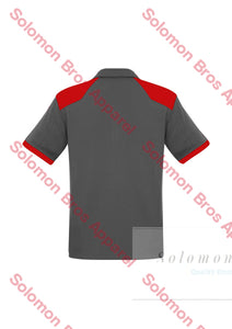 Competitive Mens Polo - Solomon Brothers Apparel