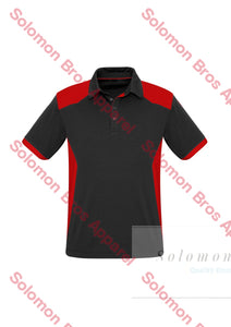 Competitive Mens Polo - Solomon Brothers Apparel