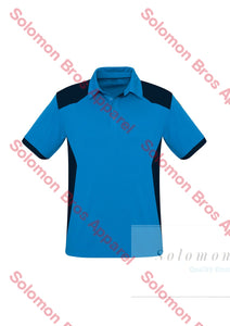 Competitive Mens Polo - Solomon Brothers Apparel