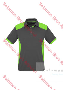 Competitive Mens Polo - Solomon Brothers Apparel