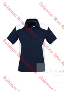 Competitive Mens Polo - Solomon Brothers Apparel