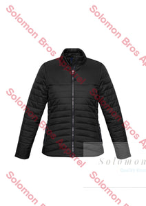 Crusade Ladies Jacket - Solomon Brothers Apparel