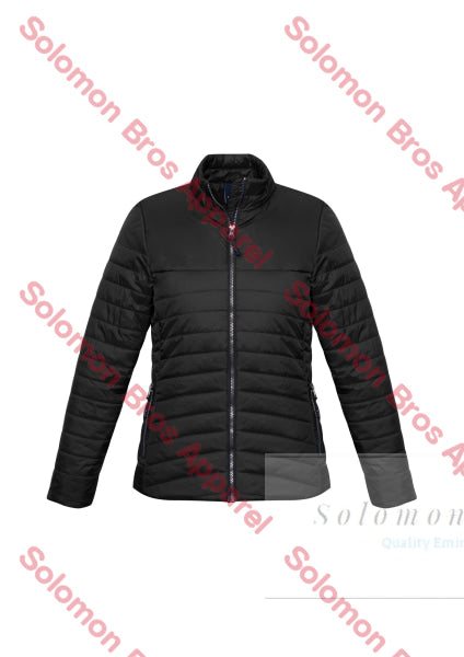 Crusade Ladies Jacket - Solomon Brothers Apparel