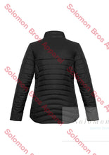 Load image into Gallery viewer, Crusade Ladies Jacket - Solomon Brothers Apparel
