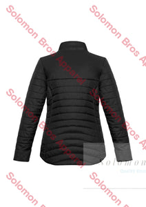 Crusade Ladies Jacket - Solomon Brothers Apparel