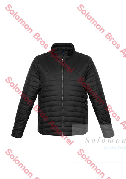 Crusade Mens Jacket - Solomon Brothers Apparel