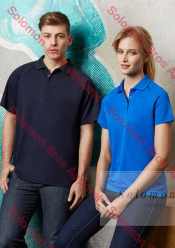 Dash Ladies Polo - Solomon Brothers Apparel