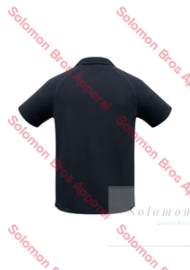 Dash Mens Polo - Solomon Brothers Apparel