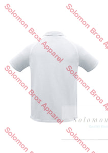 Dash Mens Polo - Solomon Brothers Apparel