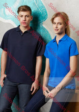 Load image into Gallery viewer, Dash Mens Polo - Solomon Brothers Apparel
