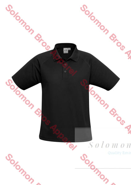 Dash Mens Polo - Solomon Brothers Apparel