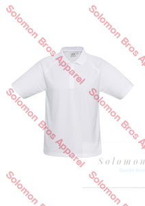 Dash Mens Polo - Solomon Brothers Apparel