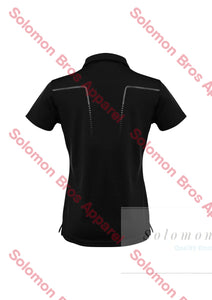 Data Ladies Polo - Solomon Brothers Apparel