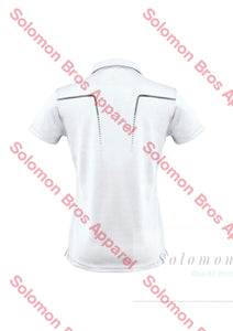 Data Ladies Polo - Solomon Brothers Apparel