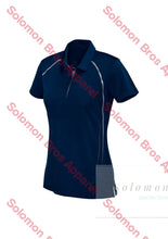 Load image into Gallery viewer, Data Ladies Polo - Solomon Brothers Apparel
