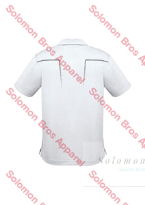 Data Mens Polo - Solomon Brothers Apparel