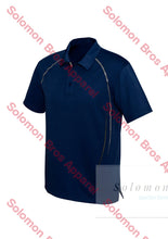 Load image into Gallery viewer, Data Mens Polo - Solomon Brothers Apparel
