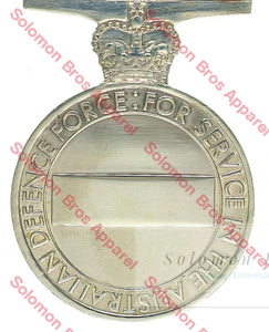 Defence Long Service Medal - Solomon Brothers Apparel