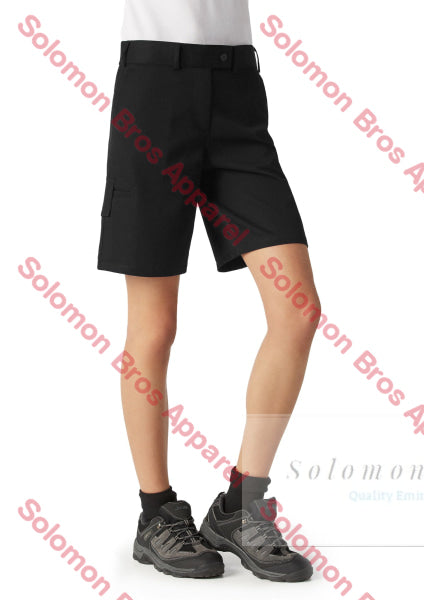 Denver Ladies Short - Solomon Brothers Apparel