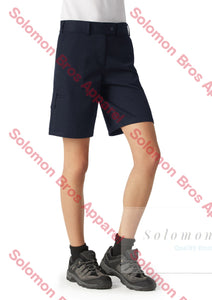 Denver Ladies Short - Solomon Brothers Apparel