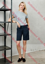 Load image into Gallery viewer, Denver Ladies Short - Solomon Brothers Apparel
