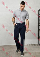 Load image into Gallery viewer, Denver Pleat Mens Trouser - Solomon Brothers Apparel
