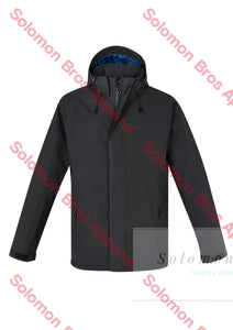 Dimming Mens Jacket Black / Sm Jackets