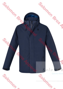 Dimming Mens Jacket Navy / Sm Jackets